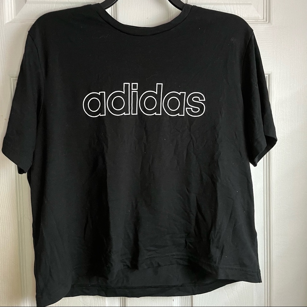Adidas shirt size L